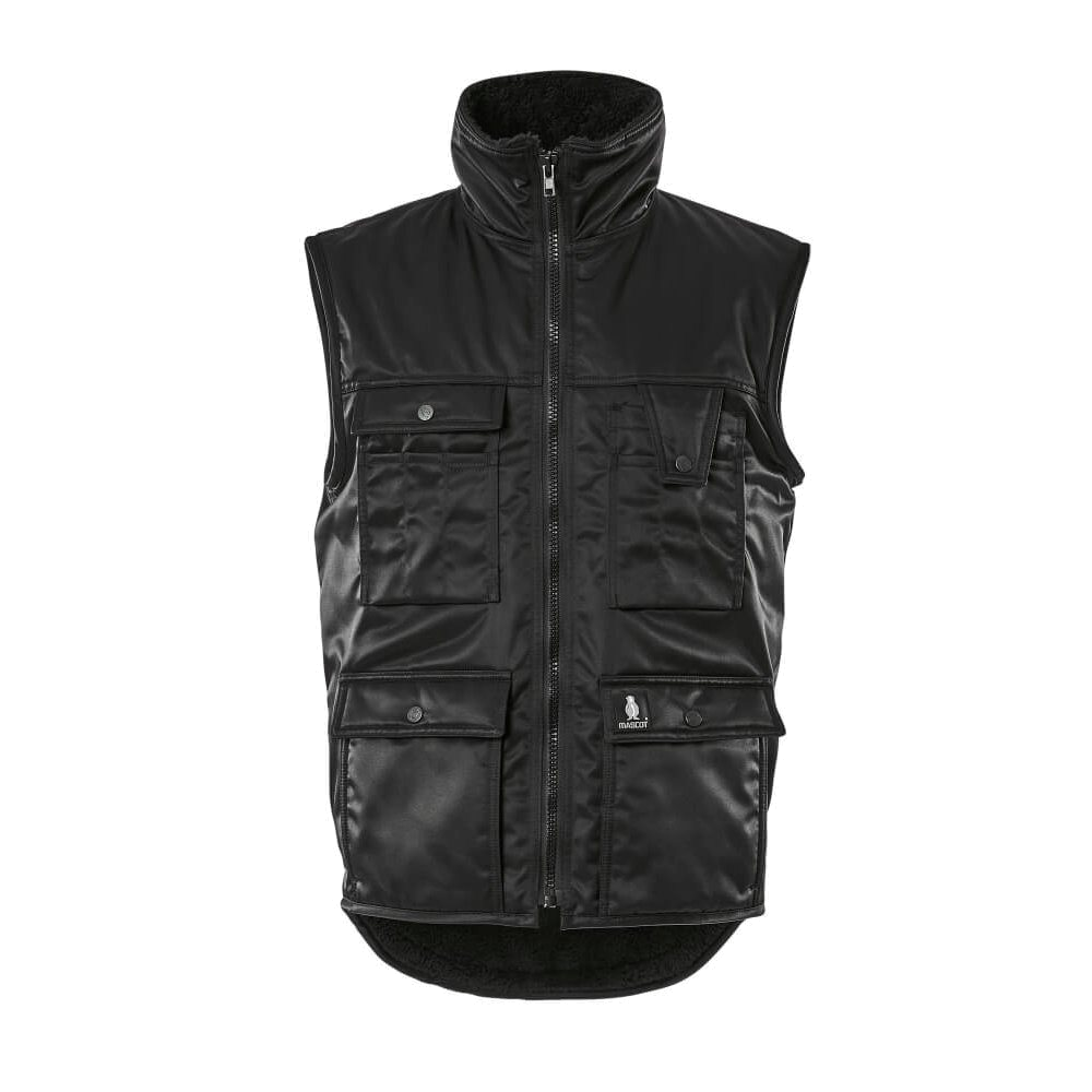 Mascot Solden Winter Bodywarmer 00554 (Zwart) 2