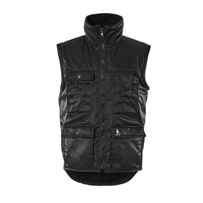 Mascot Solden Winter Bodywarmer 00554 (Zwart) 2