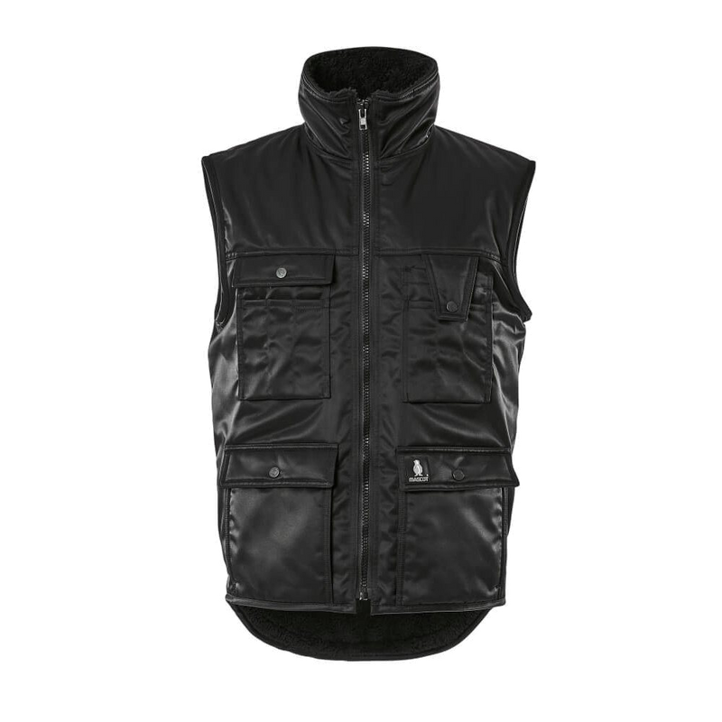 Mascot Solden Winter Bodywarmer 00554 (Zwart) 2