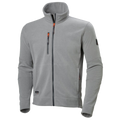Helly Hansen Kensington Fleece Jacket (Grijs Melange) 1