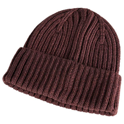 Mascot Customized Gebreide Muts (Bordeaux) 1