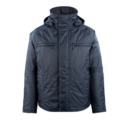 Mascot Frankfurt Winterjas (Donkernavy) 1