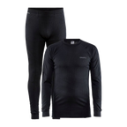 Craft CORE Dry Baselayer Set Heren (999000 Zwart) 1