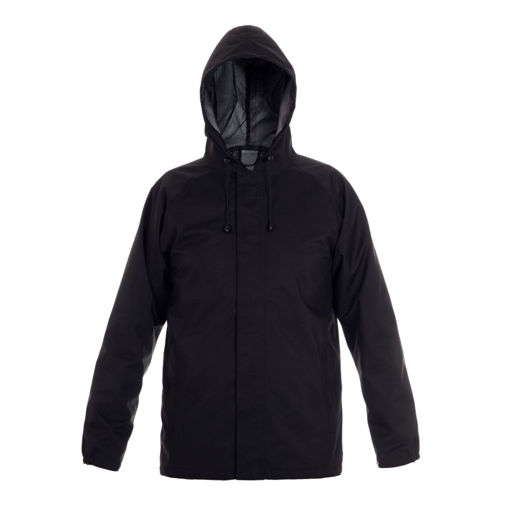 Hydrowear Borneo SNS Regenparka 021050ZW (Zwart) 1