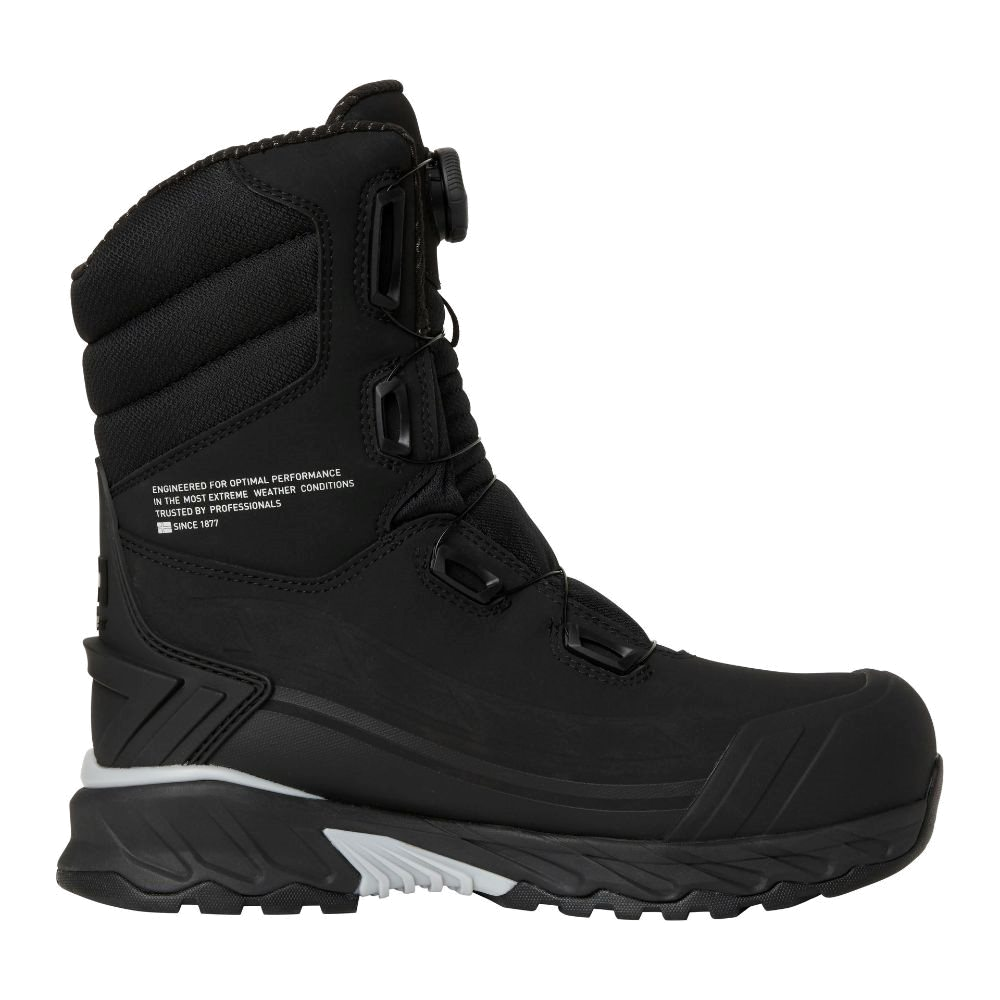 Helly Hansen Bifrost Winter Tall BOA S7S HT (Zwart) 3