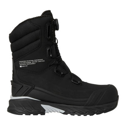 Helly Hansen Bifrost Winter Tall BOA S7S HT (Zwart) 3