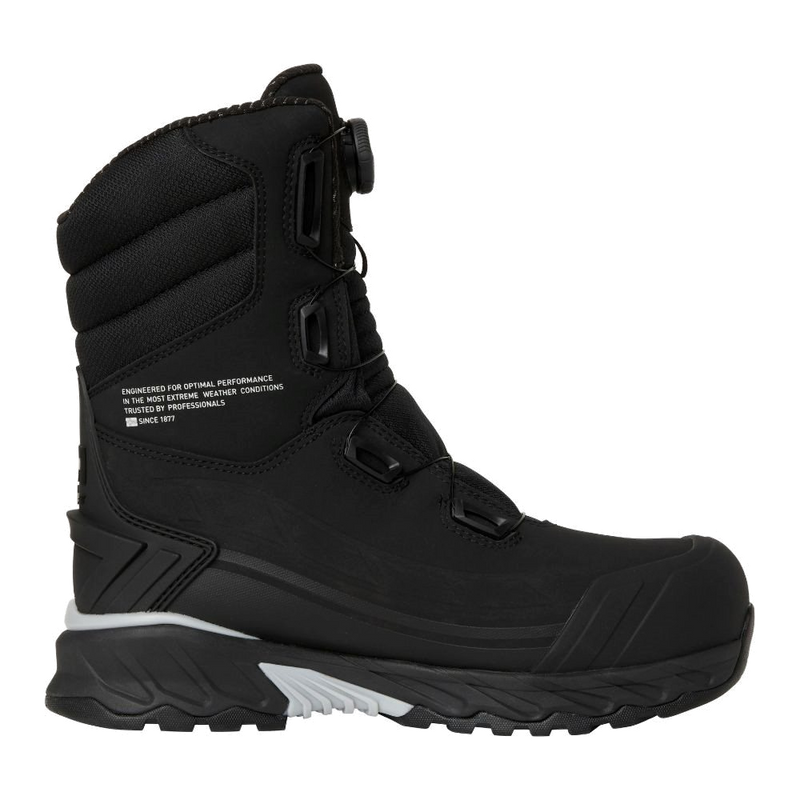 Helly Hansen Bifrost Winter Tall BOA S7S HT (Zwart) 3