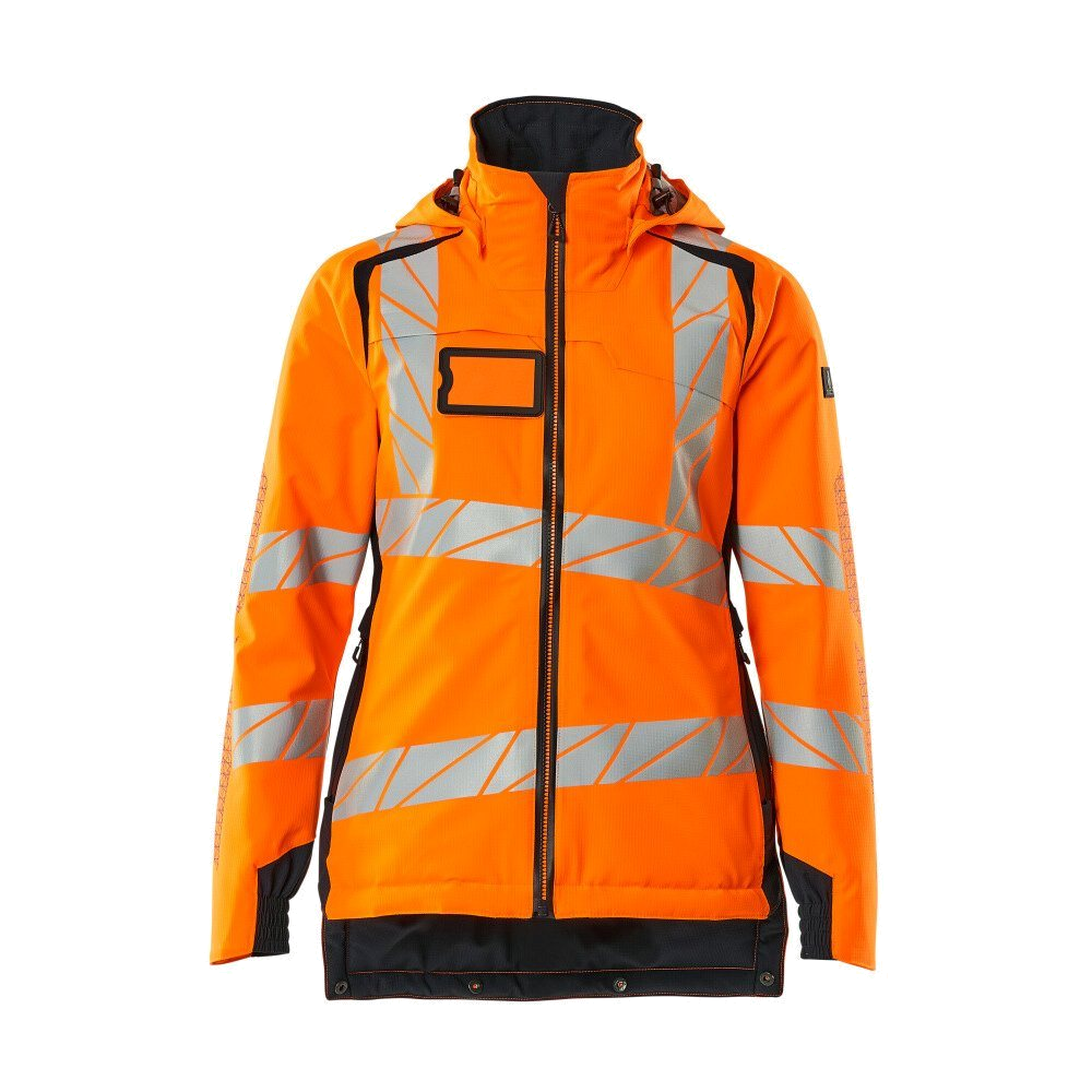 Mascot Accelerate Safe Winterjas (Oranje/Dnavy) 1