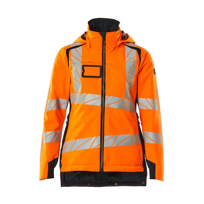 Mascot Accelerate Safe Winterjas (Oranje/Dnavy) 1