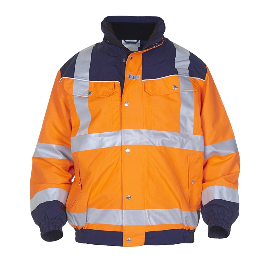 Hydrowear Furth Pilot Jack 04021599P (Oranje/Navy) 1