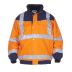 Hydrowear Furth Pilot Jack 04021599P (Oranje/Navy) 1