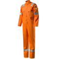 Roots Flamebuster2 Nordic Winteroverall Kniezak 44R (Oranje) 1