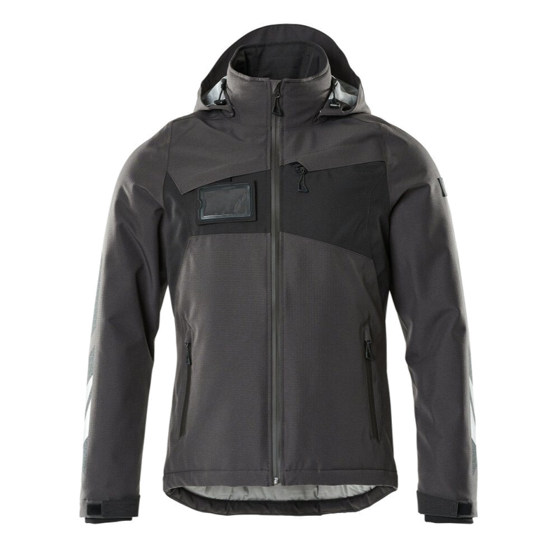 Mascot Ademend Climascot Light Winterjas (DAntra/Zwart) 1