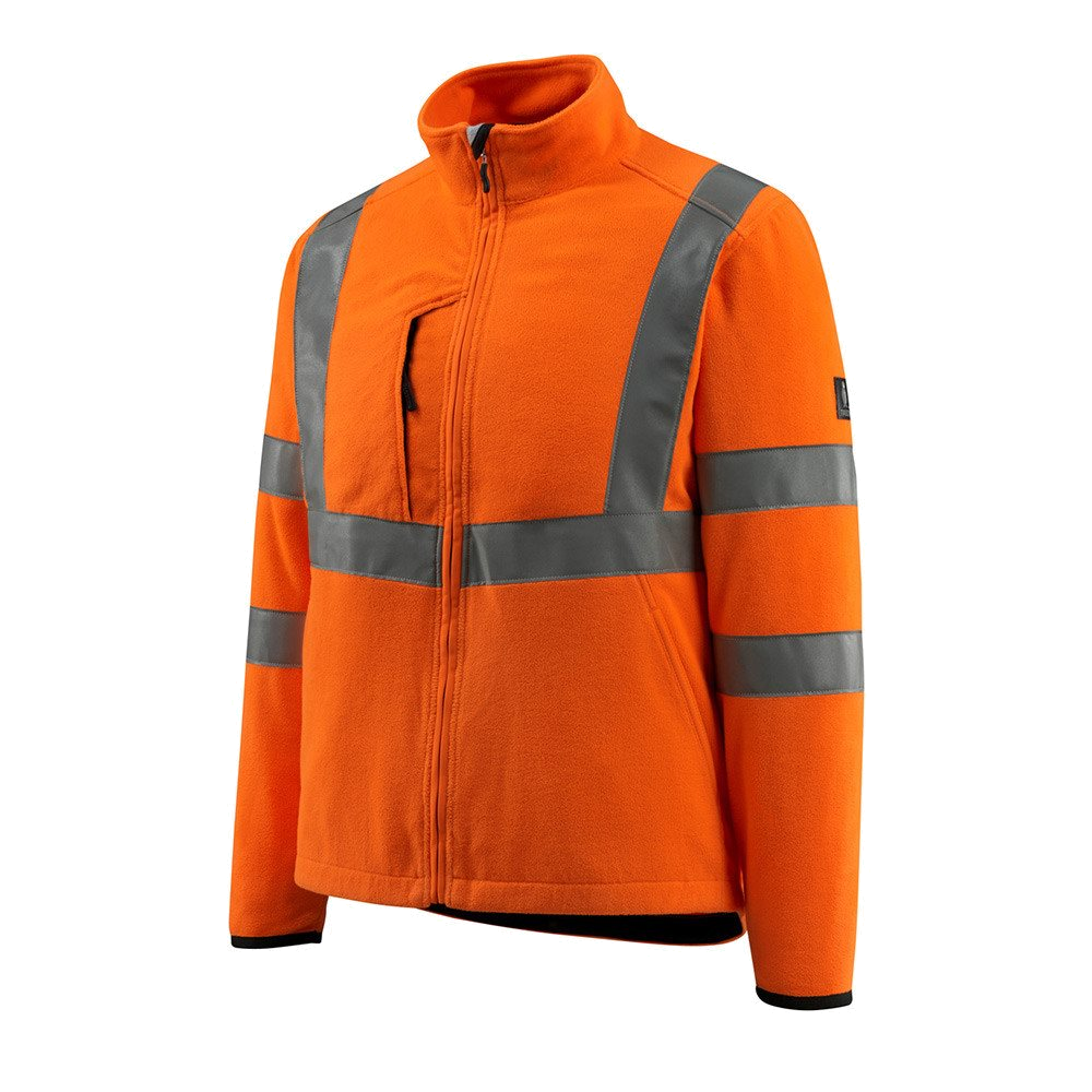 Mascot Mildura Hi-Vis Fleecejack 15903 (Oranje) 1