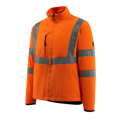 Mascot Mildura Hi-Vis Fleecejack 15903 (Oranje) 1
