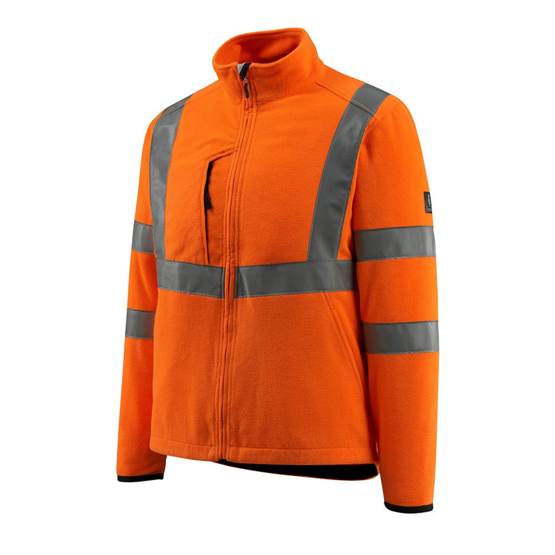 Mascot Mildura Hi-Vis Fleecejack 15903 (Oranje) 1