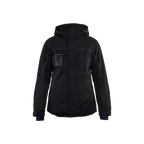 Blaklader Dames Winterjas 4971-1987 (9900 Zwart) 1
