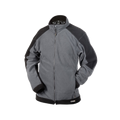 DASSY Kazan Bicolor fleecevest (Cementgrijs/Zwart) 1