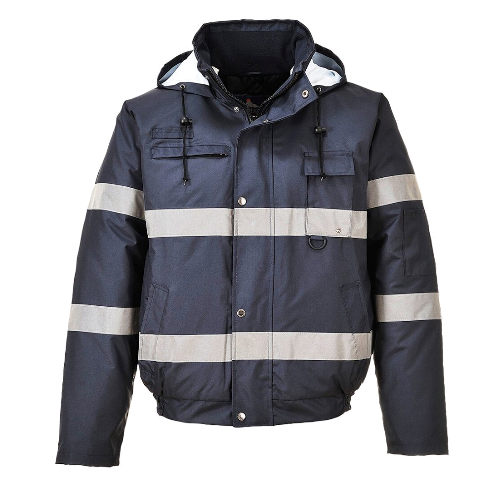 Portwest Iona Lite Bomberjack (Navy) 1