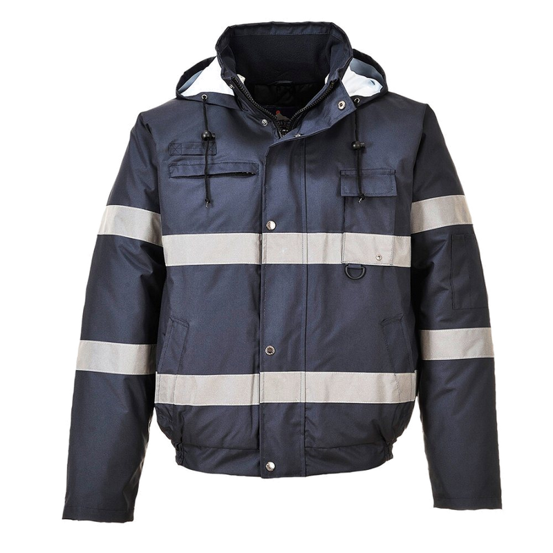 Portwest Iona Lite Bomberjack (Navy) 1