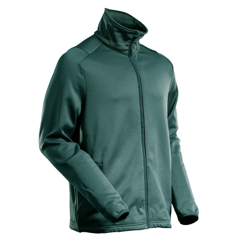 Mascot Stretch Fleecevest (Bosgroen) 1