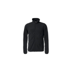 Clique Basic Micro Fleece Jacket (Zwart) 1