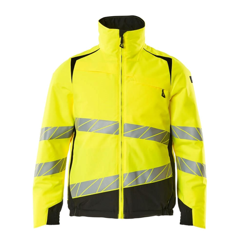 Mascot Accelerate Safe Winterjas (Geel/Zwart) 1
