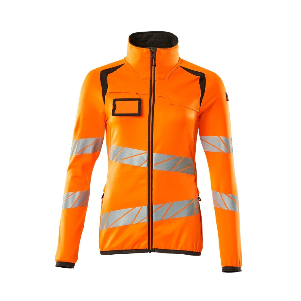 Mascot Accelerate Safe Fleecevest (Oranje/Dantra) 1