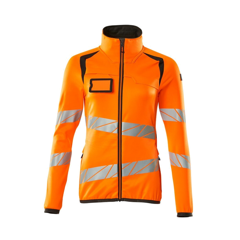 Mascot Accelerate Safe Fleecevest (Oranje/Dantra) 1