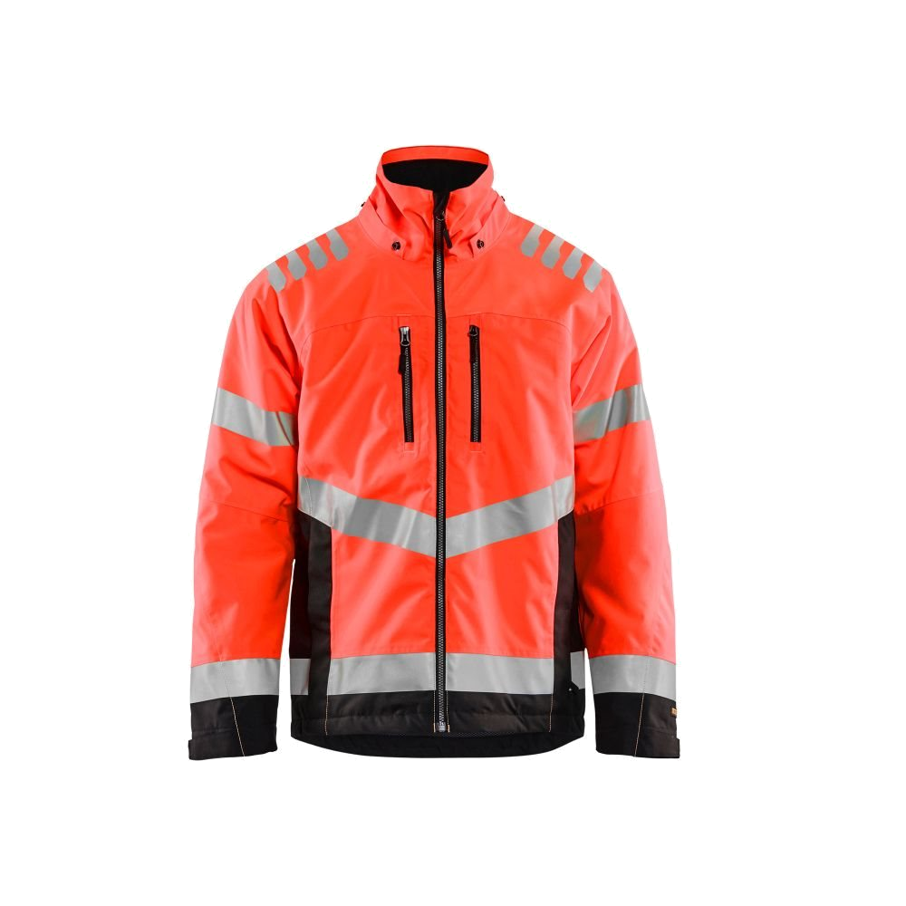 Blaklader HiVis Winterjas 4780-1977 (5599 Rood/Zwart) 1