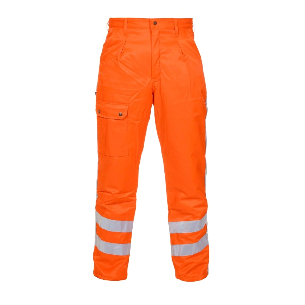 Hydrowear Andorra Winterbroek RWS 044460 (Oranje) 1