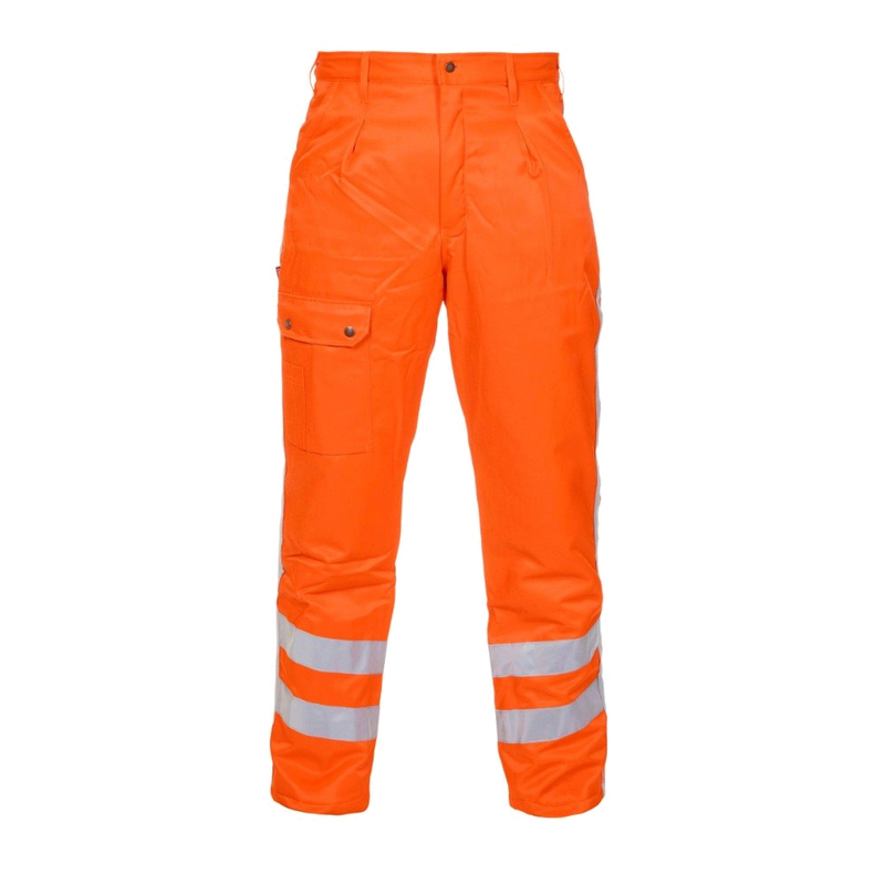 Hydrowear Andorra Winterbroek RWS 044460 (Oranje) 1