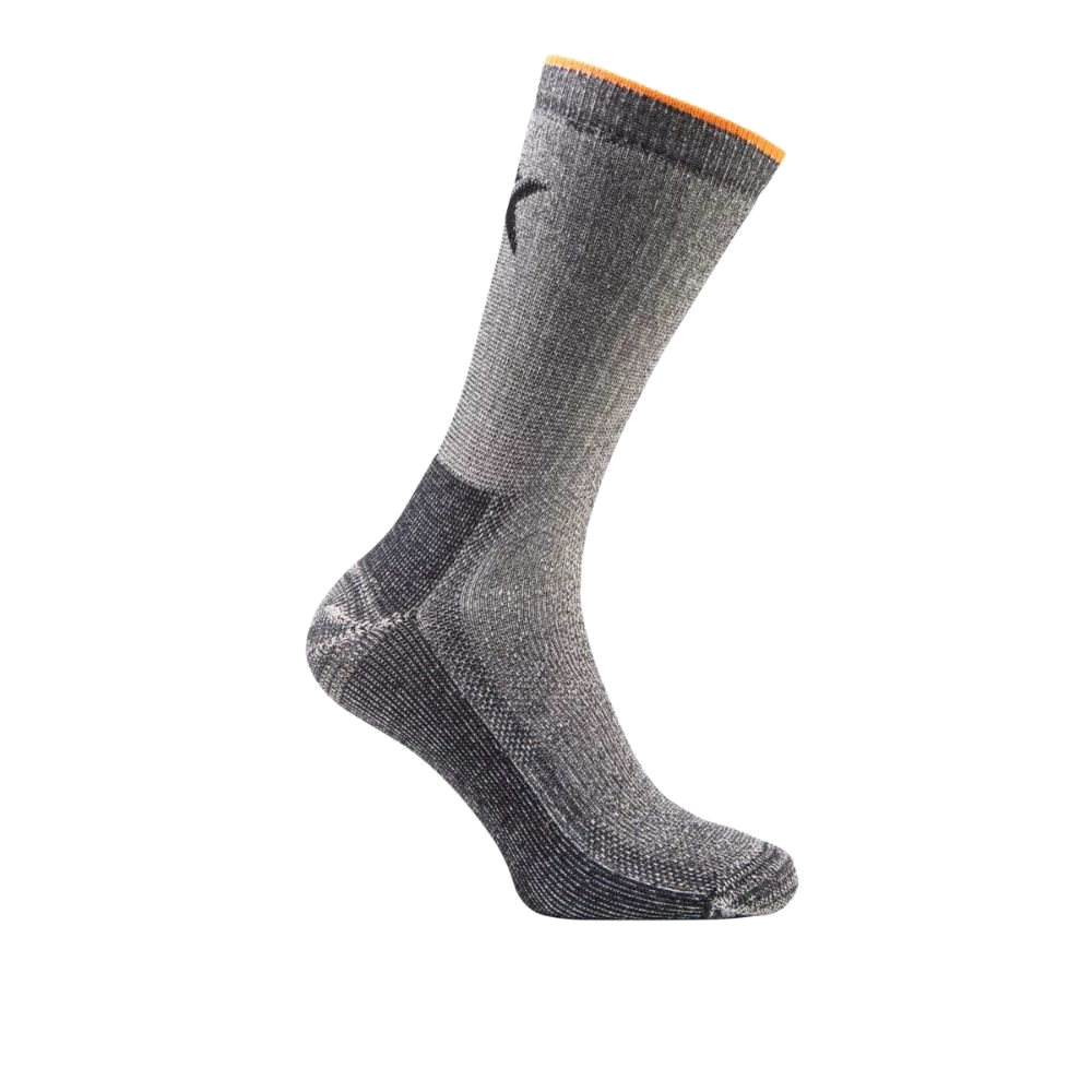 Solid Gear Heavy Thermo Winter Sokken (Grijs) 1