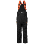 Helly Hansen Dames Luna CNCT Winter Werkbroek (Zwart) 1