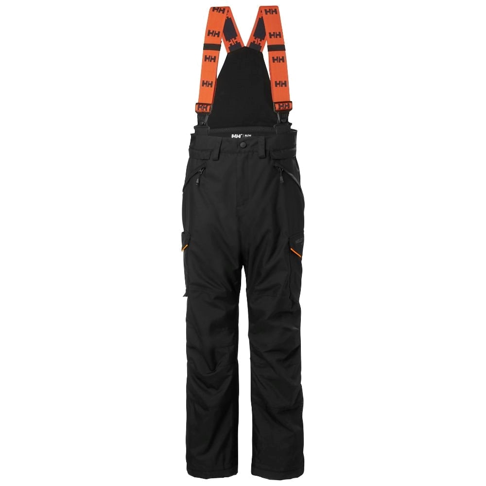 Helly Hansen Dames Luna CNCT Winter Werkbroek (Zwart) 1