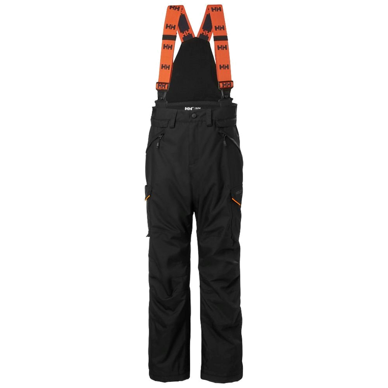 Helly Hansen Dames Luna CNCT Winter Werkbroek (Zwart) 1