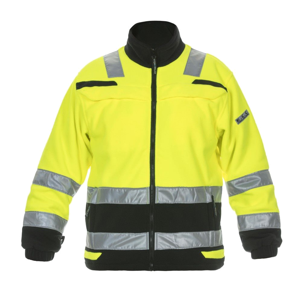 Hydrowear Torgau Bico. Fleece 04026026F (Geel/Navy) 1