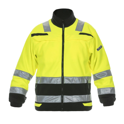 Hydrowear Torgau Bico. Fleece 04026026F (Geel/Navy) 1