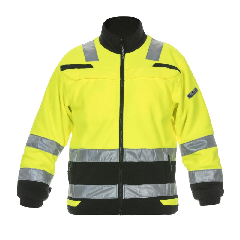 Hydrowear Torgau Bico. Fleece 04026026F (Geel/Navy) 1