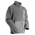 Mascot Customized Jas Met Rits (Steengrijs) 1