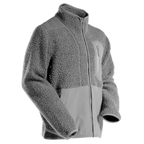 Mascot Customized Jas Met Rits (Steengrijs) 1