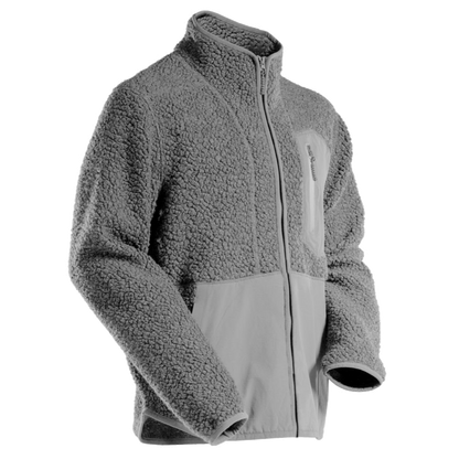 Mascot Customized Jas Met Rits (Steengrijs) 1