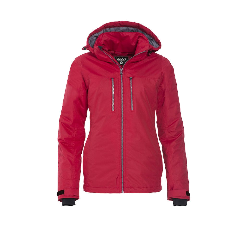 Clique Kingslake Dames (Rood) 1