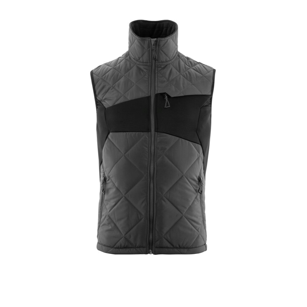 Mascot Climascot Wintervest (DAntra/Zwart) 1