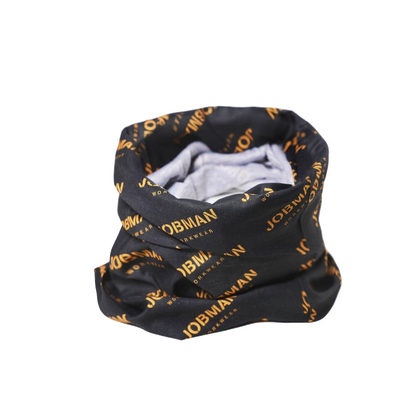 Jobman 9693 Bandana (Zwart/Oranje) 1