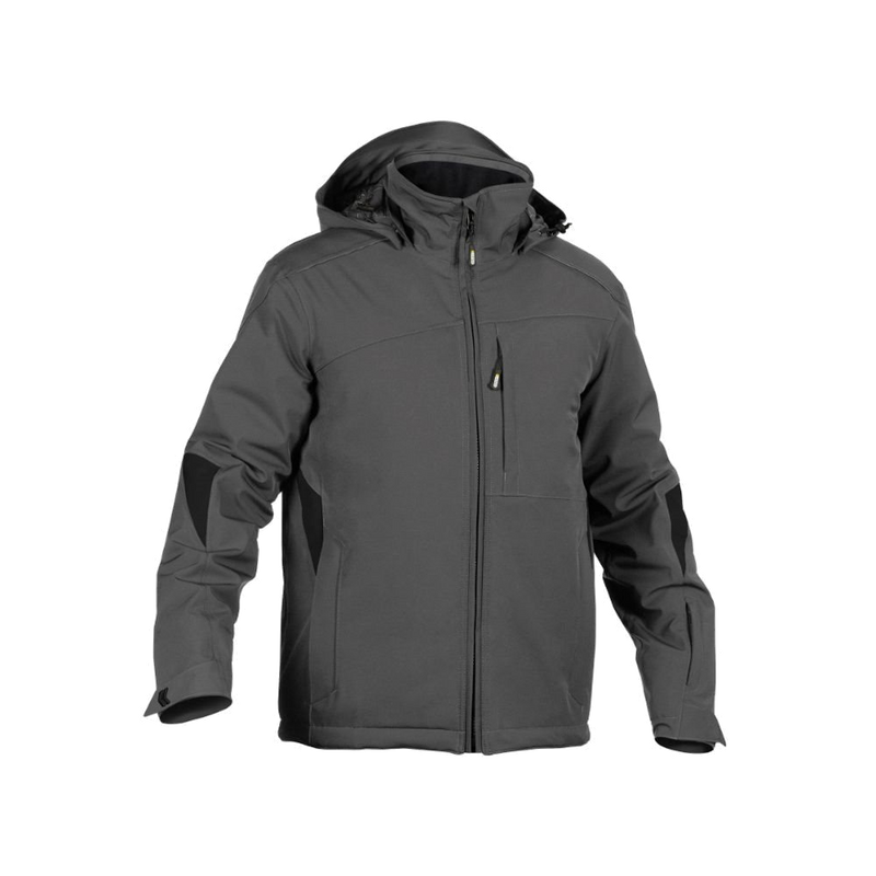 Dassy Nordix Stretch winterjas (Antraciet) 1