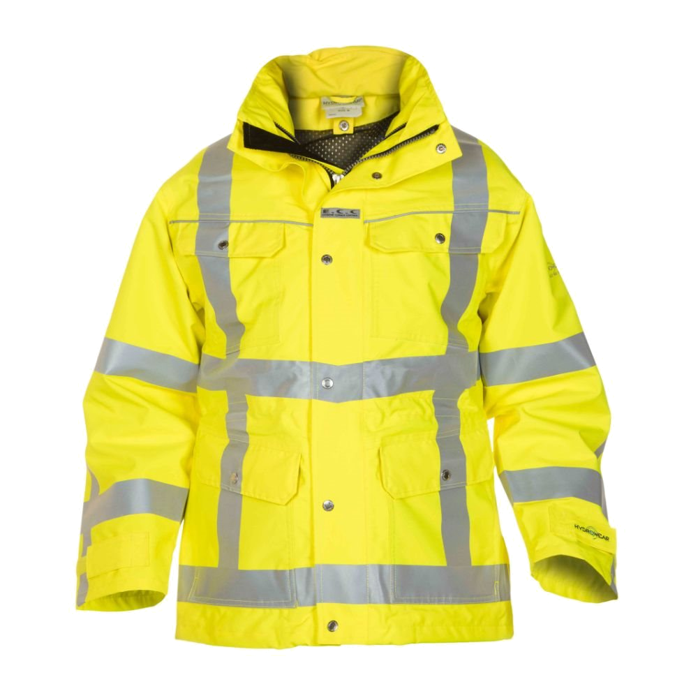 Hydrowear Franeker Parka RWS 04026005P (Geel) 1