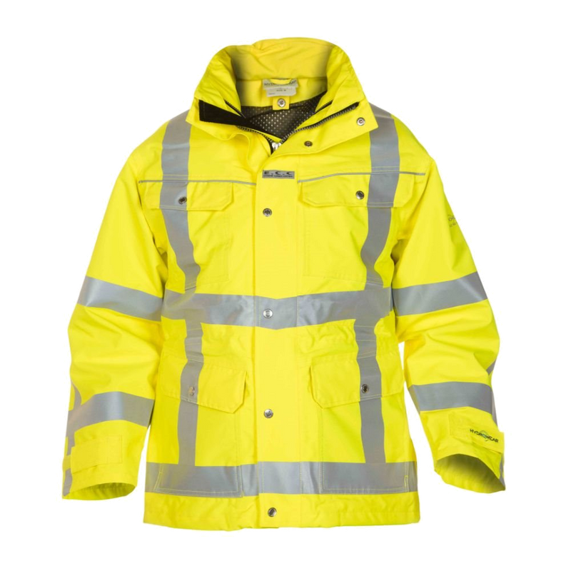 Hydrowear Franeker Parka RWS 04026005P (Geel) 1