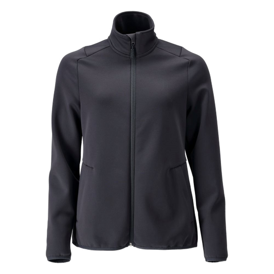 Mascot Customized Fleecetrui Met Rits (Dnavy) 1