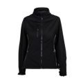 Hydrowear Riga Thermoline Dames Softshell 042615 (Zwart) 1